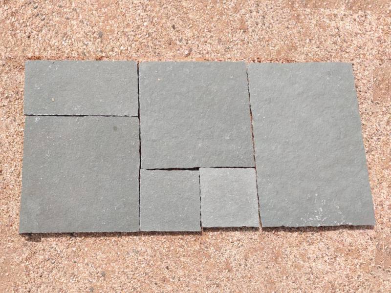 Natural Limestone Pavers and Tiles